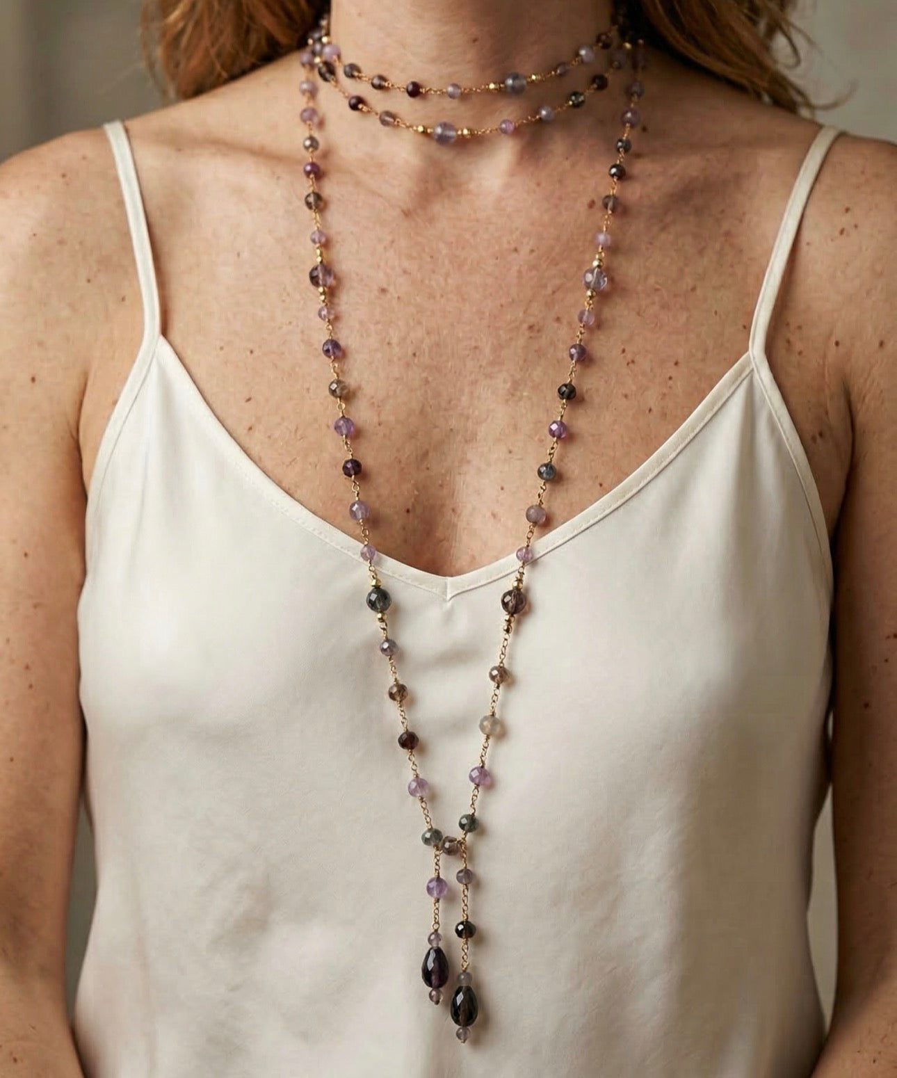 Collares mil vueltas!